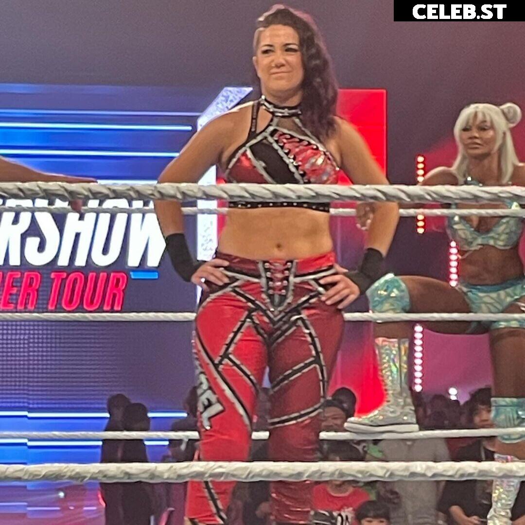 WWE Bayley / Davina Rose / Pamela Rose Martinez Image 4401737