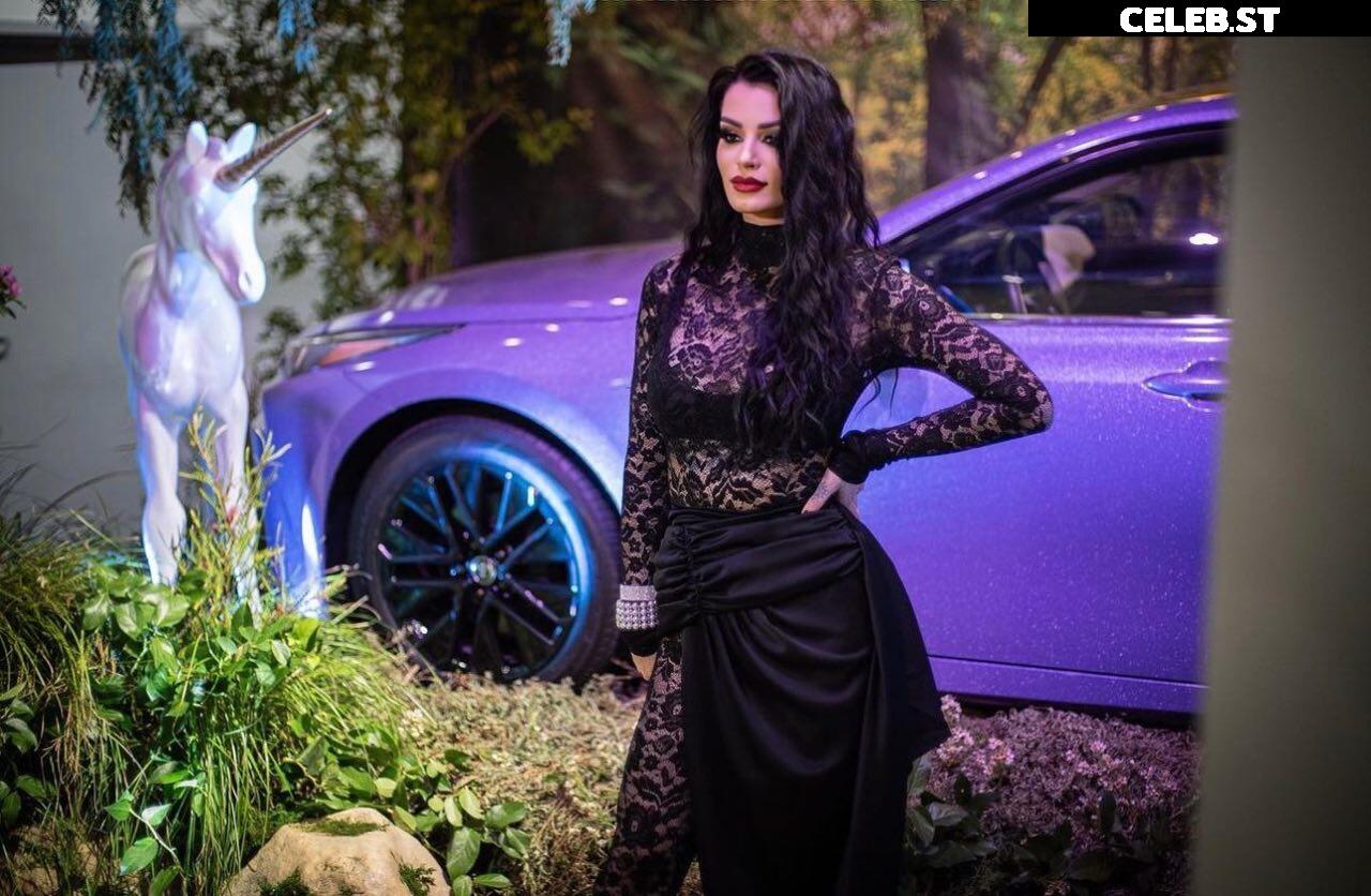 WWE's Paige / Saraya Bevis Image 4401600