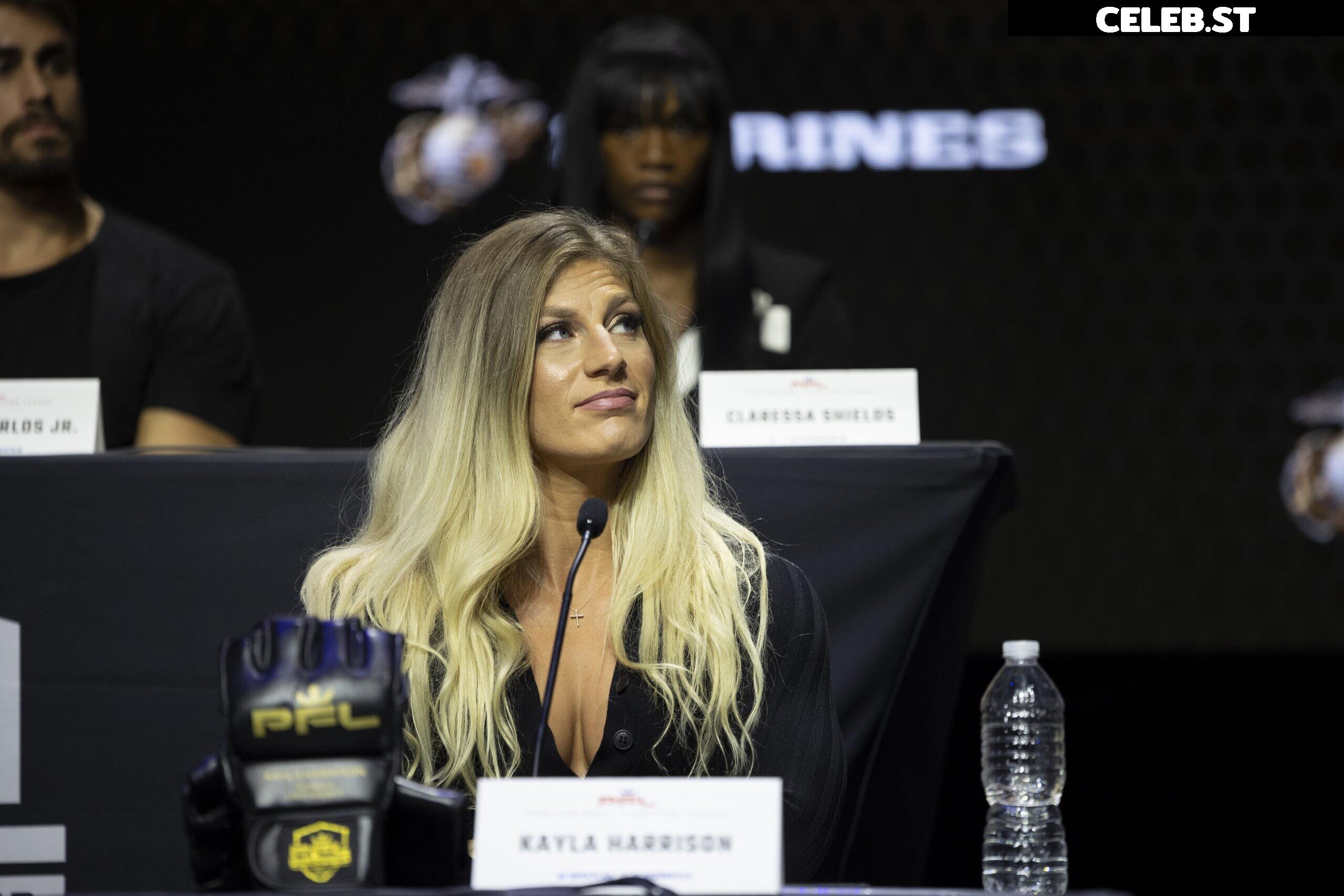 Kayla Harrison Image 4401105