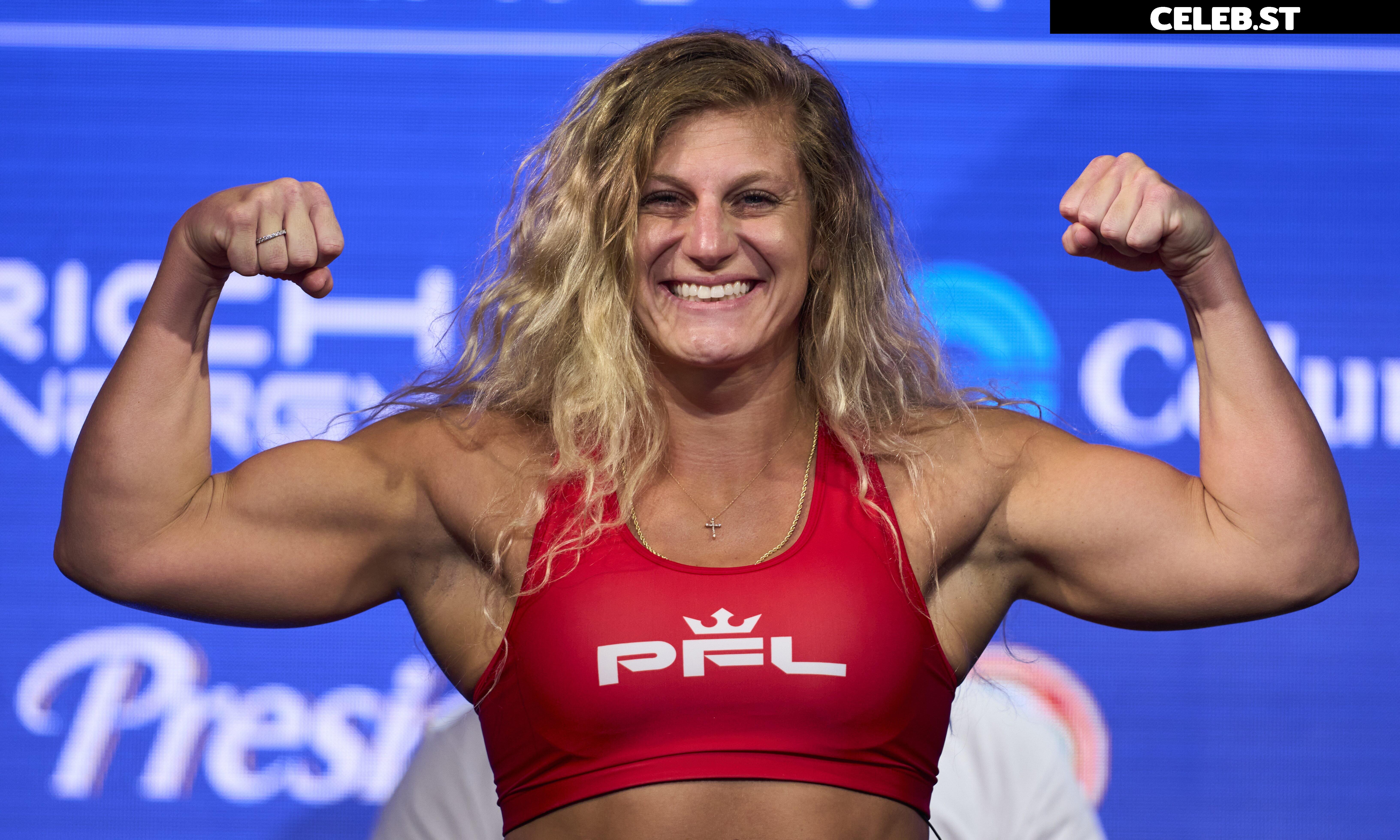 Kayla Harrison Image 4401335