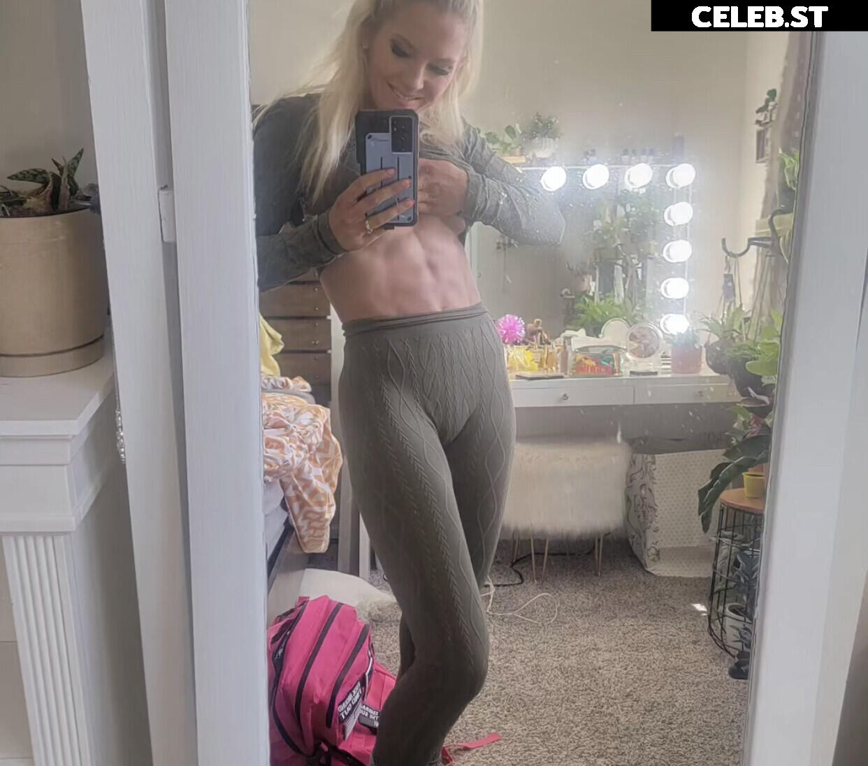 Macey Estrella (formerly WWE Lacey Evans) Image 4401991