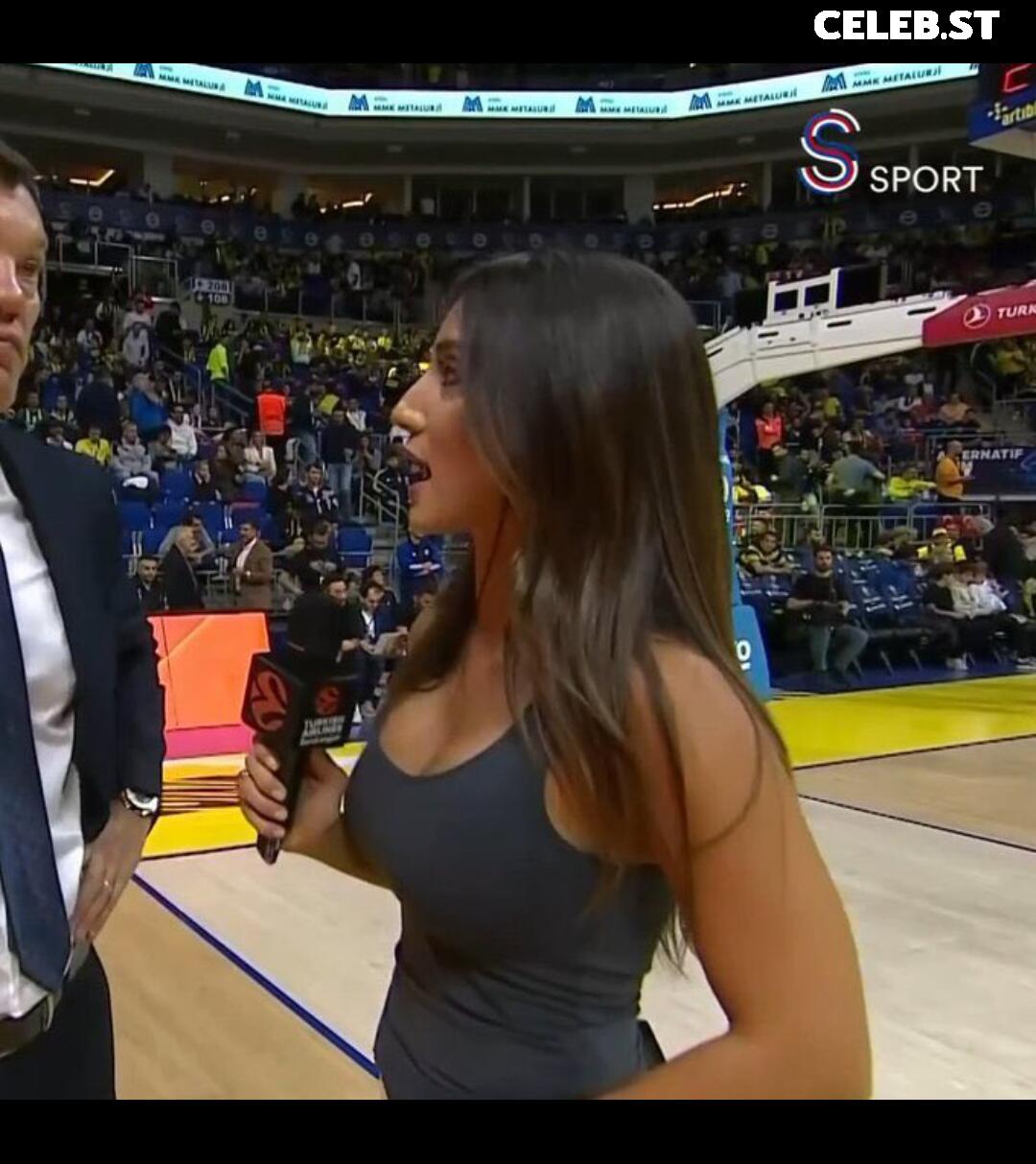 Sports tv hosts/reporters Image 4401927