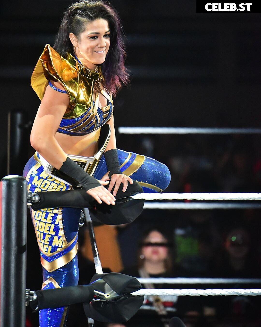 WWE Bayley / Davina Rose / Pamela Rose Martinez Image 4402563