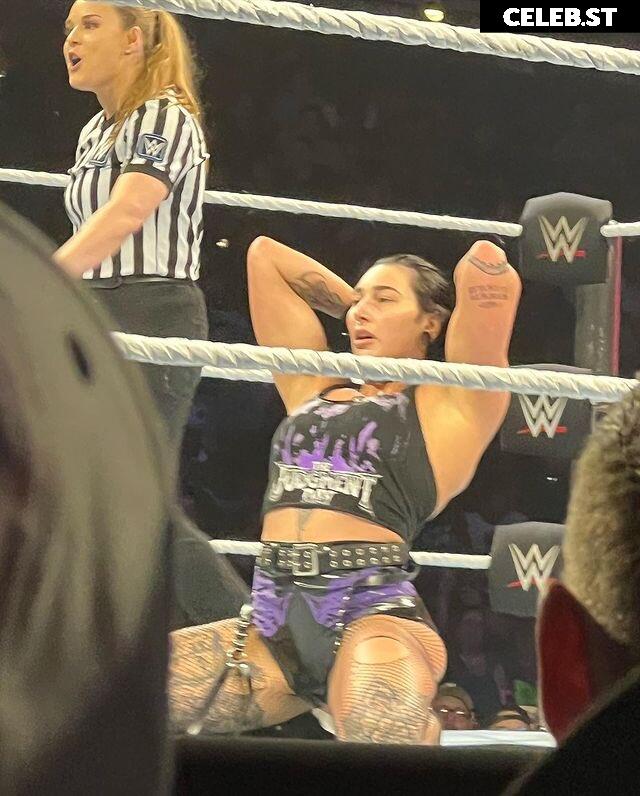 WWE Rhea Ripley Image 4402503