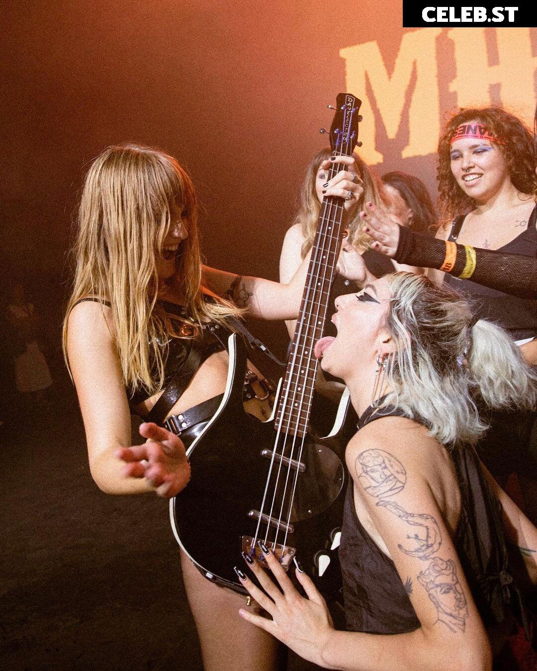 Victoria De Angelis (Maneskin bassist) Image 4402490