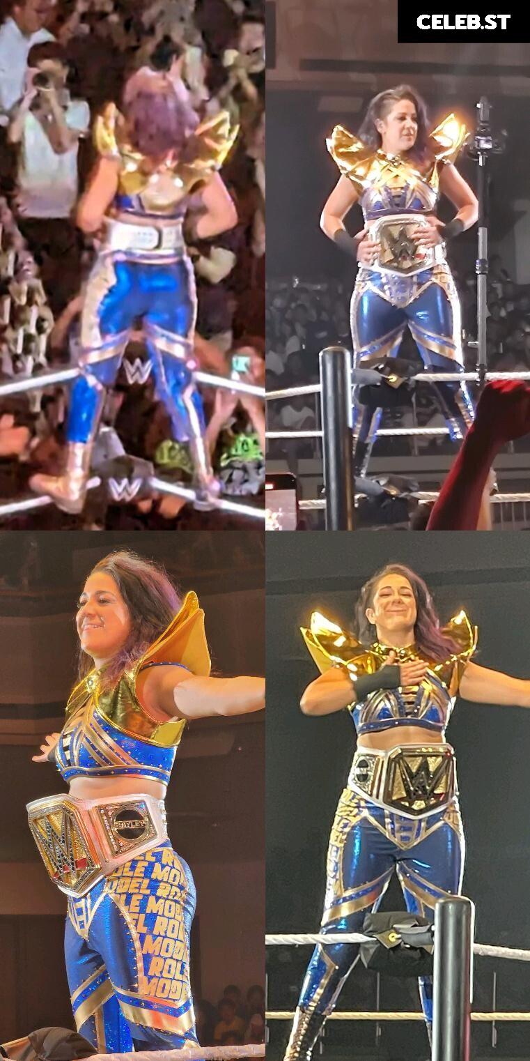WWE Bayley / Davina Rose / Pamela Rose Martinez Image 4402486