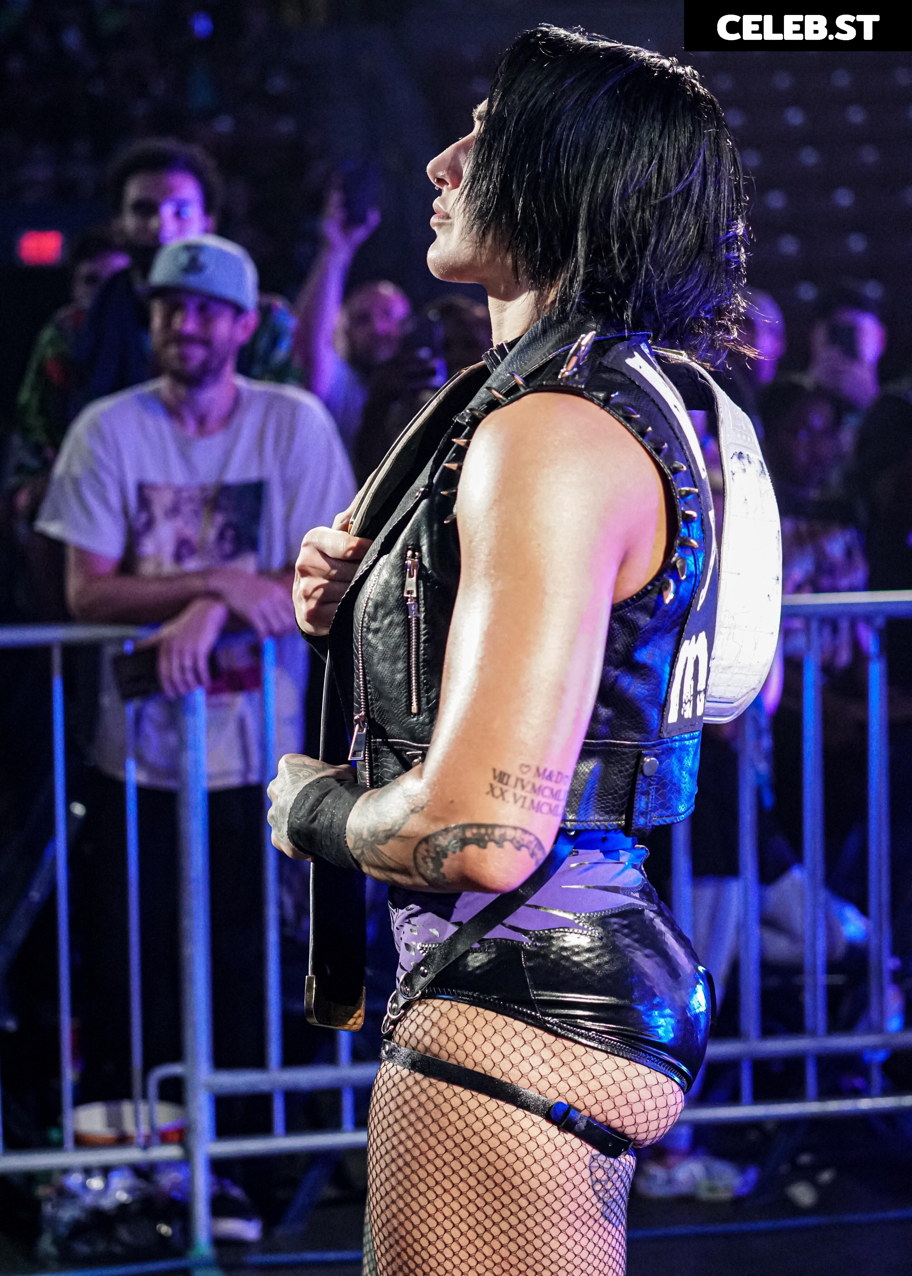 WWE Rhea Ripley Image 4402476