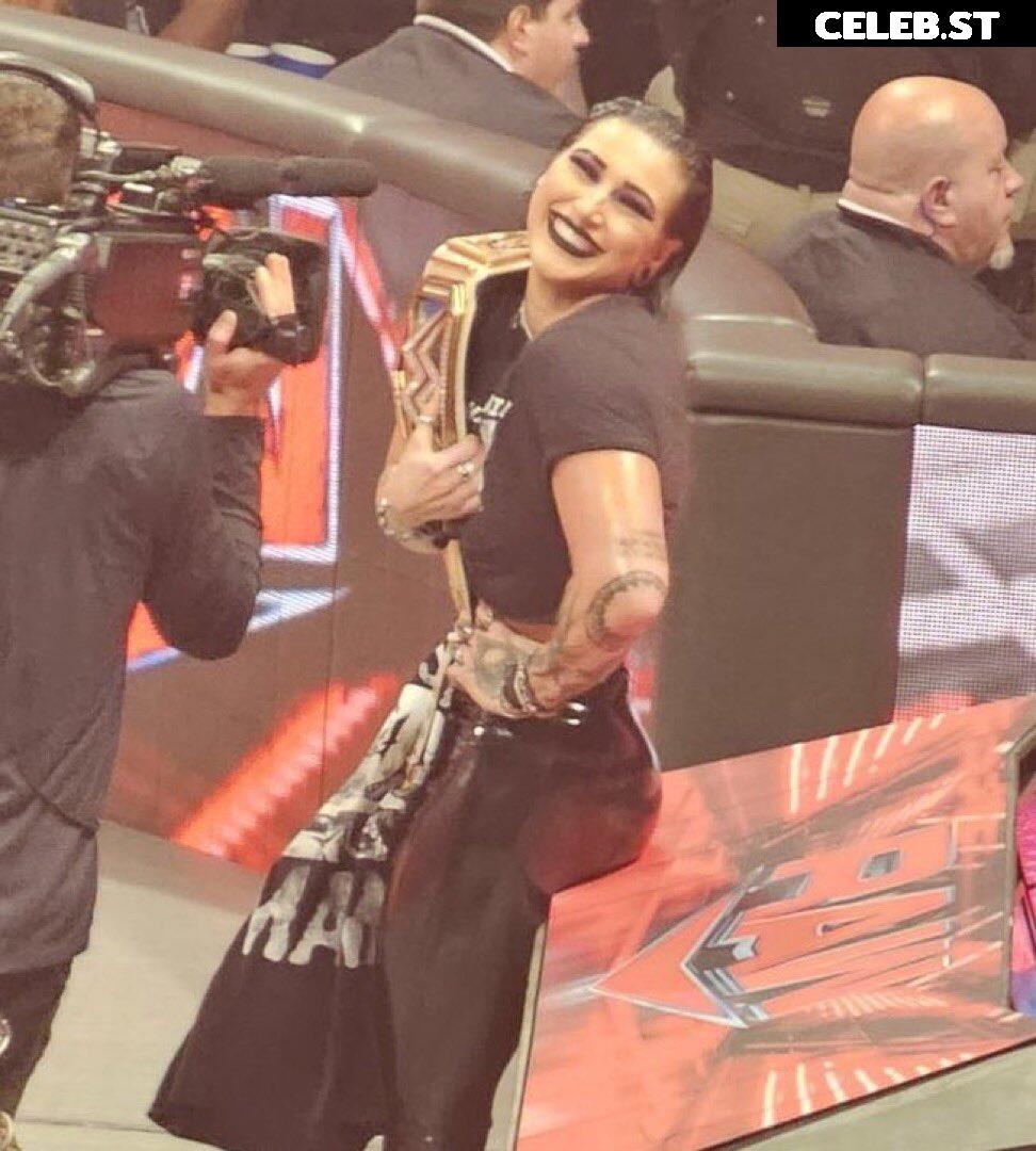 WWE Rhea Ripley Image 4402425