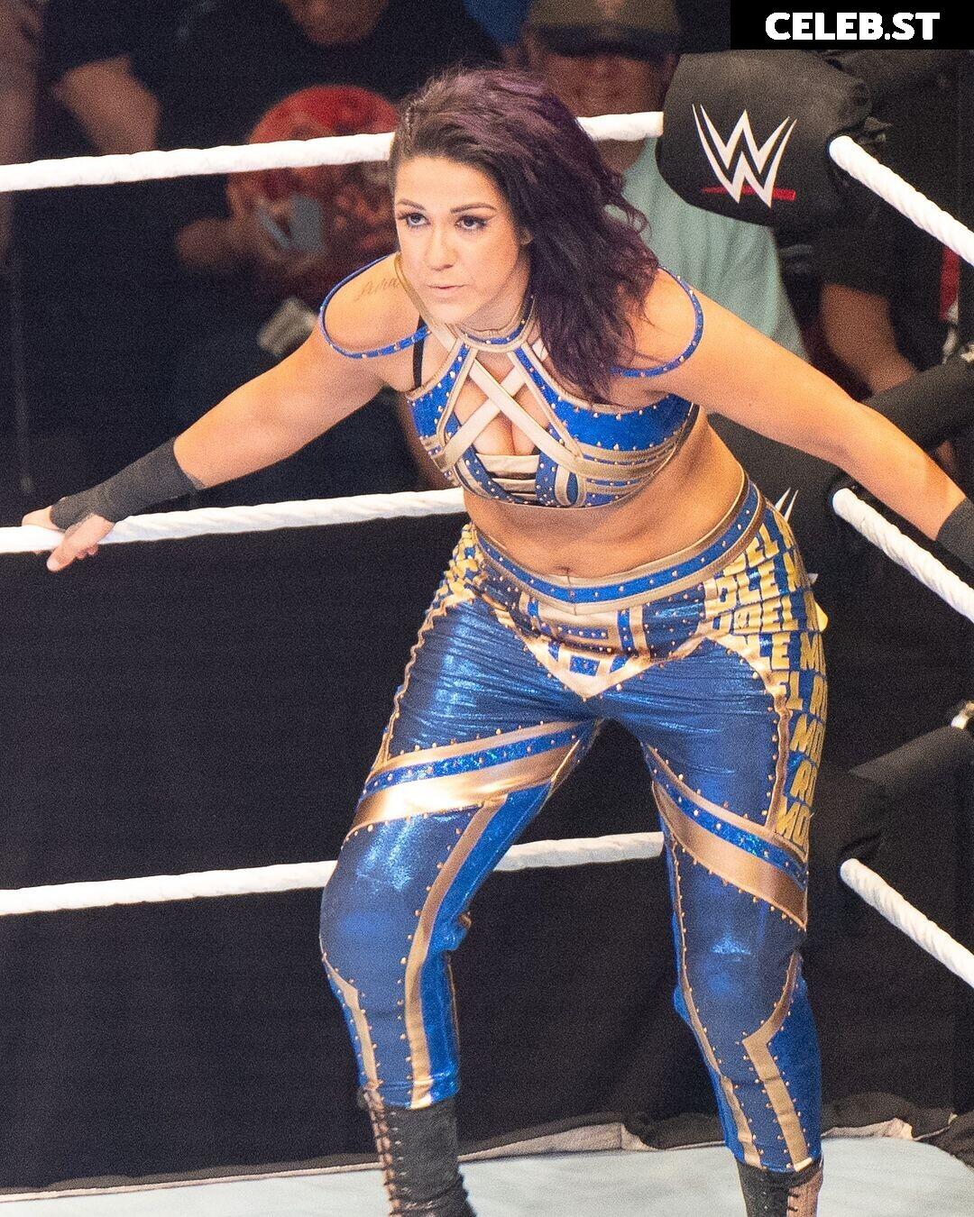 WWE Bayley / Davina Rose / Pamela Rose Martinez Image 4402738