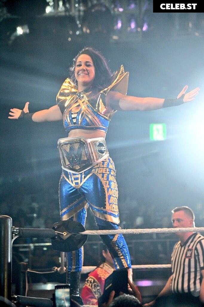 WWE Bayley / Davina Rose / Pamela Rose Martinez Image 4402113