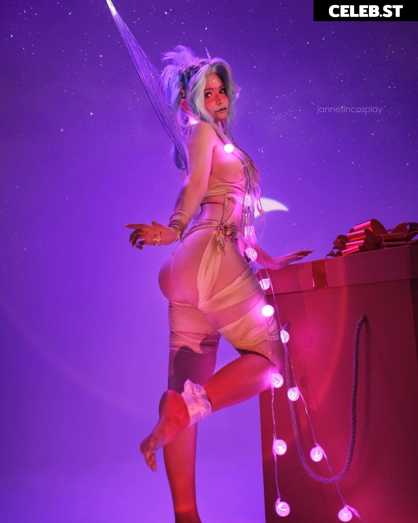 Jannetincosplay Image 440209