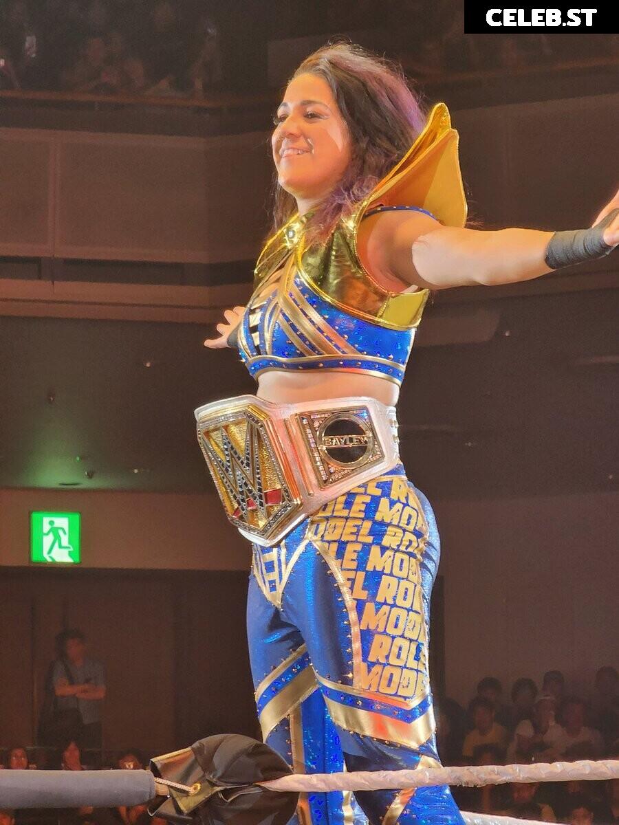 WWE Bayley / Davina Rose / Pamela Rose Martinez Image 4402040
