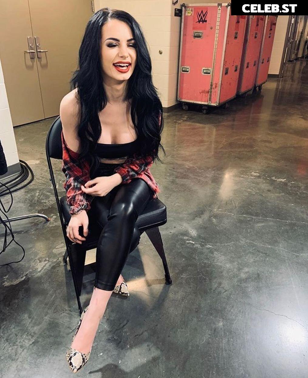 WWE's Paige / Saraya Bevis Image 4402045