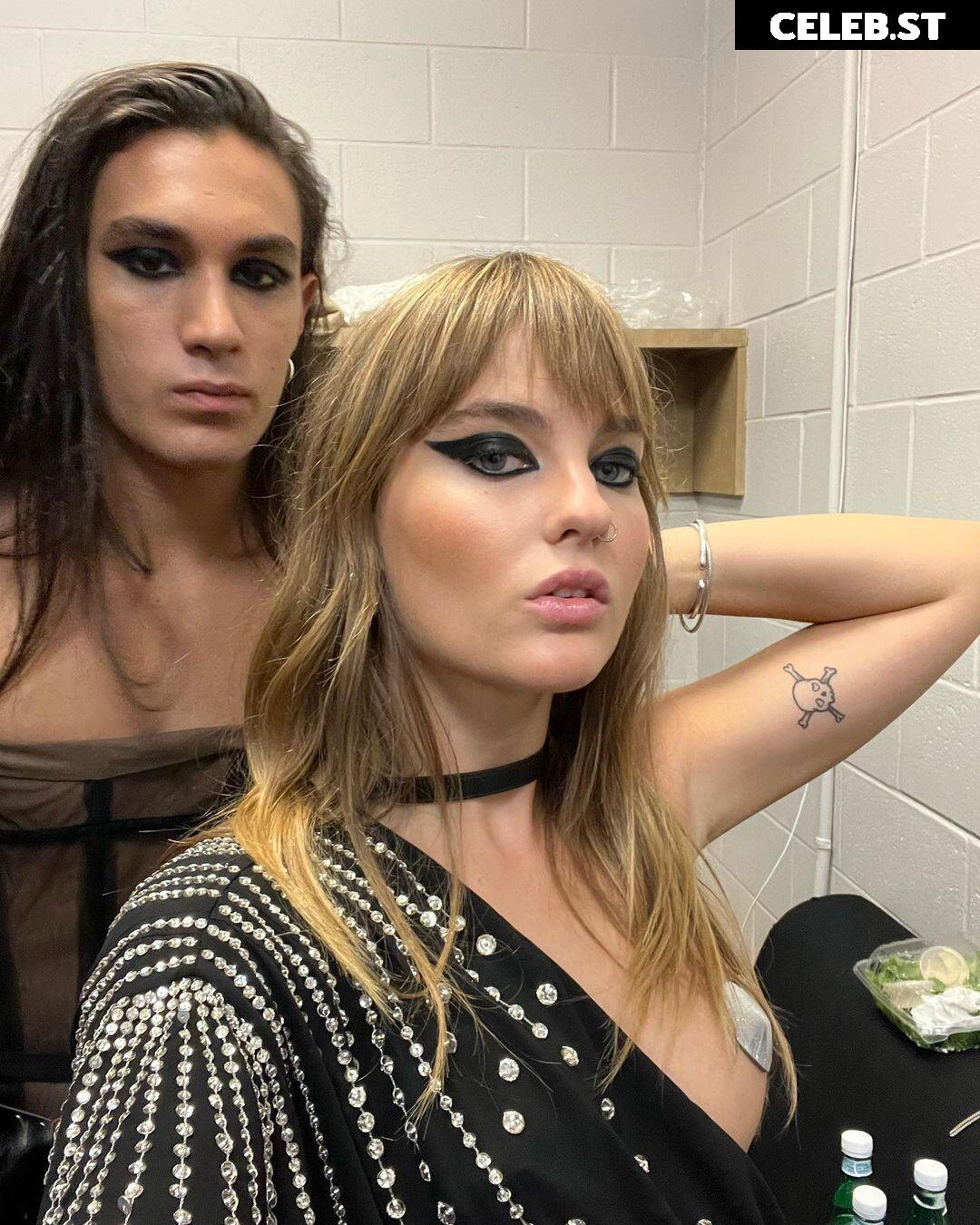 Victoria De Angelis (Maneskin bassist) Image 4402047