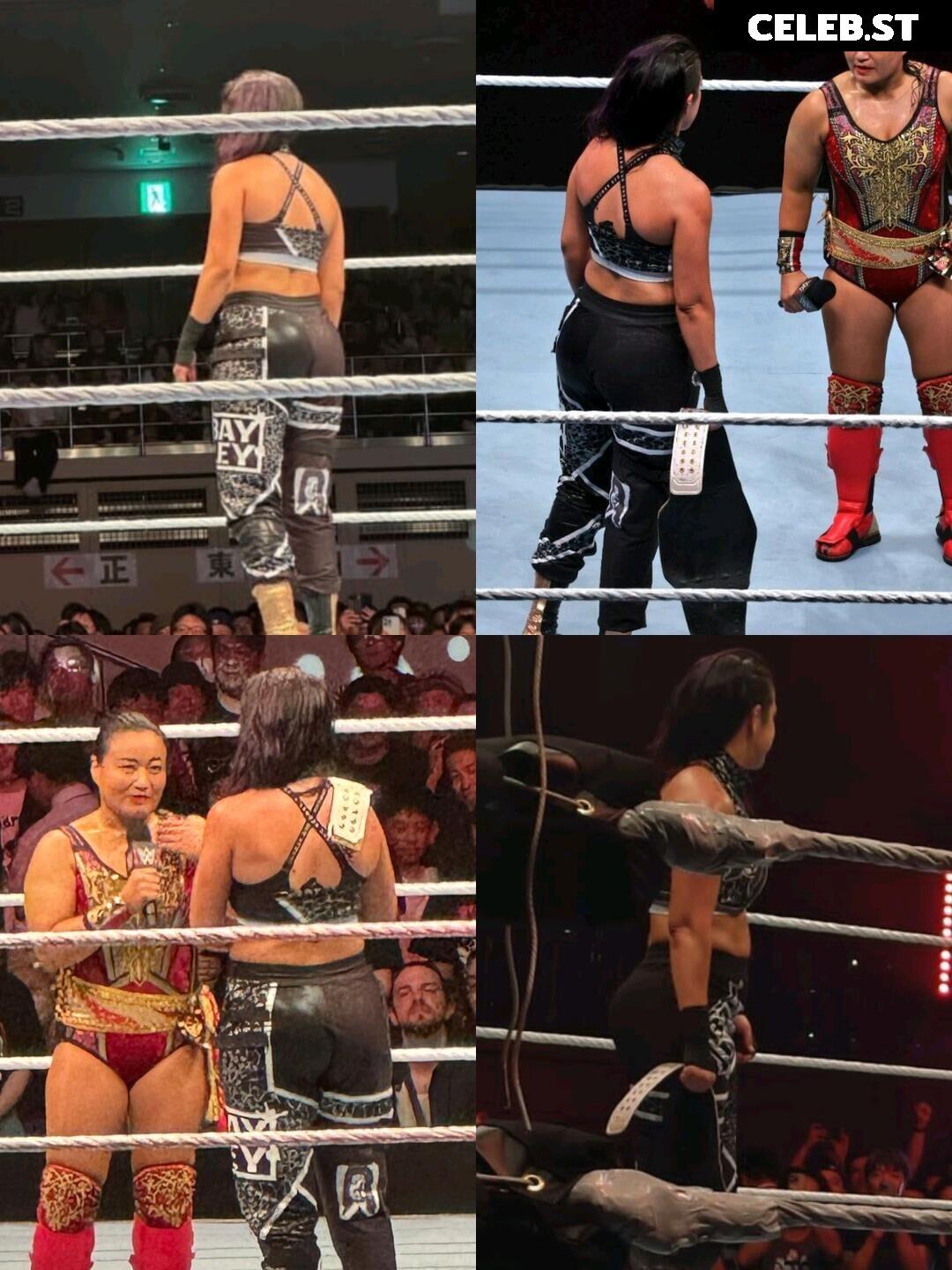 WWE Bayley / Davina Rose / Pamela Rose Martinez Image 4402008