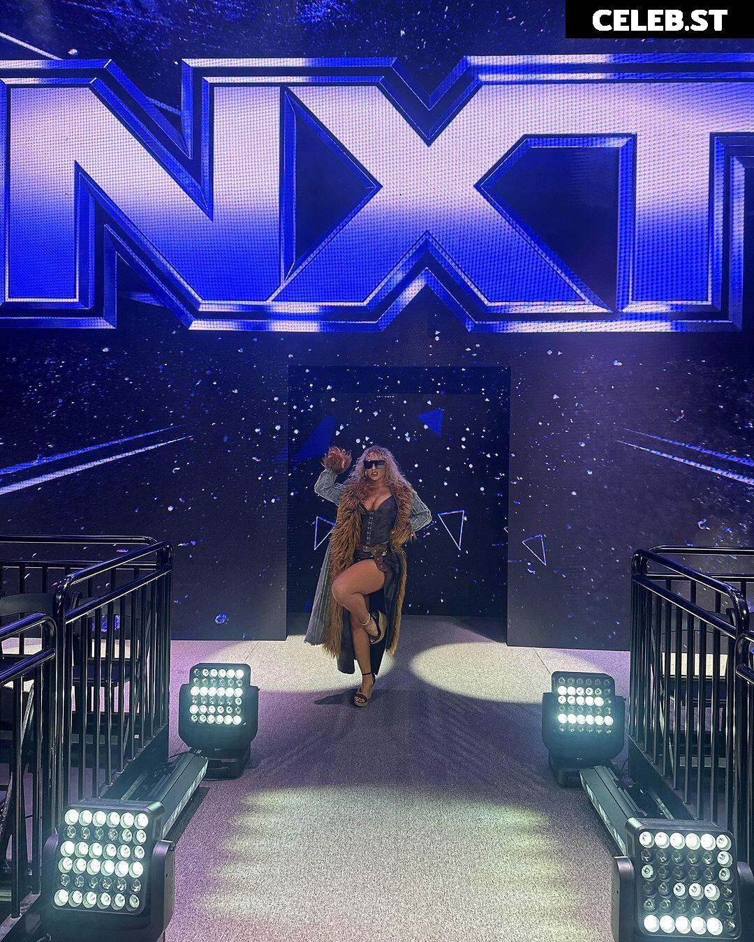 WWE Nikkita Lyons Image 4402260