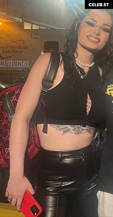WWE's Paige / Saraya Bevis Image 4402239
