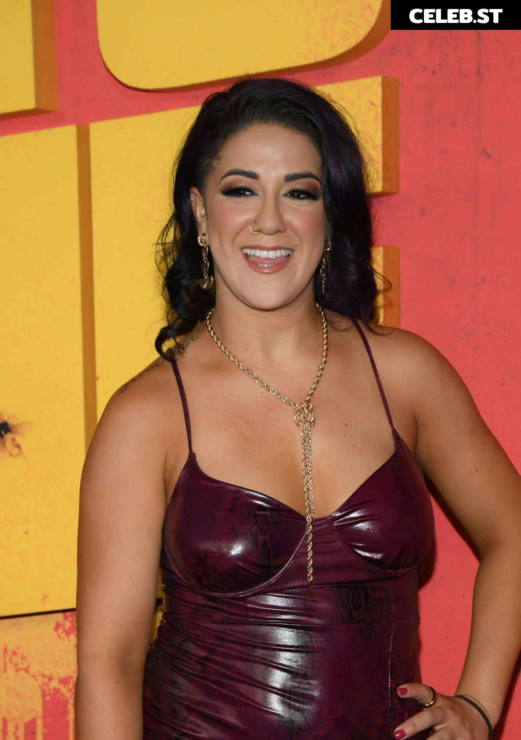 WWE Bayley / Davina Rose / Pamela Rose Martinez Image 4403872