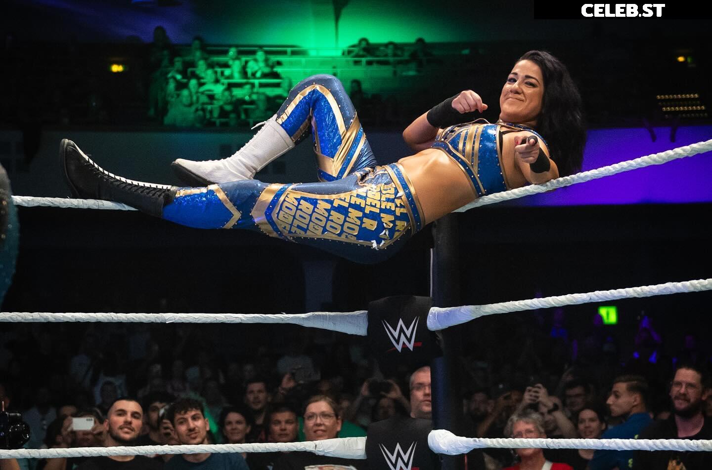 WWE Bayley / Davina Rose / Pamela Rose Martinez Image 4403500