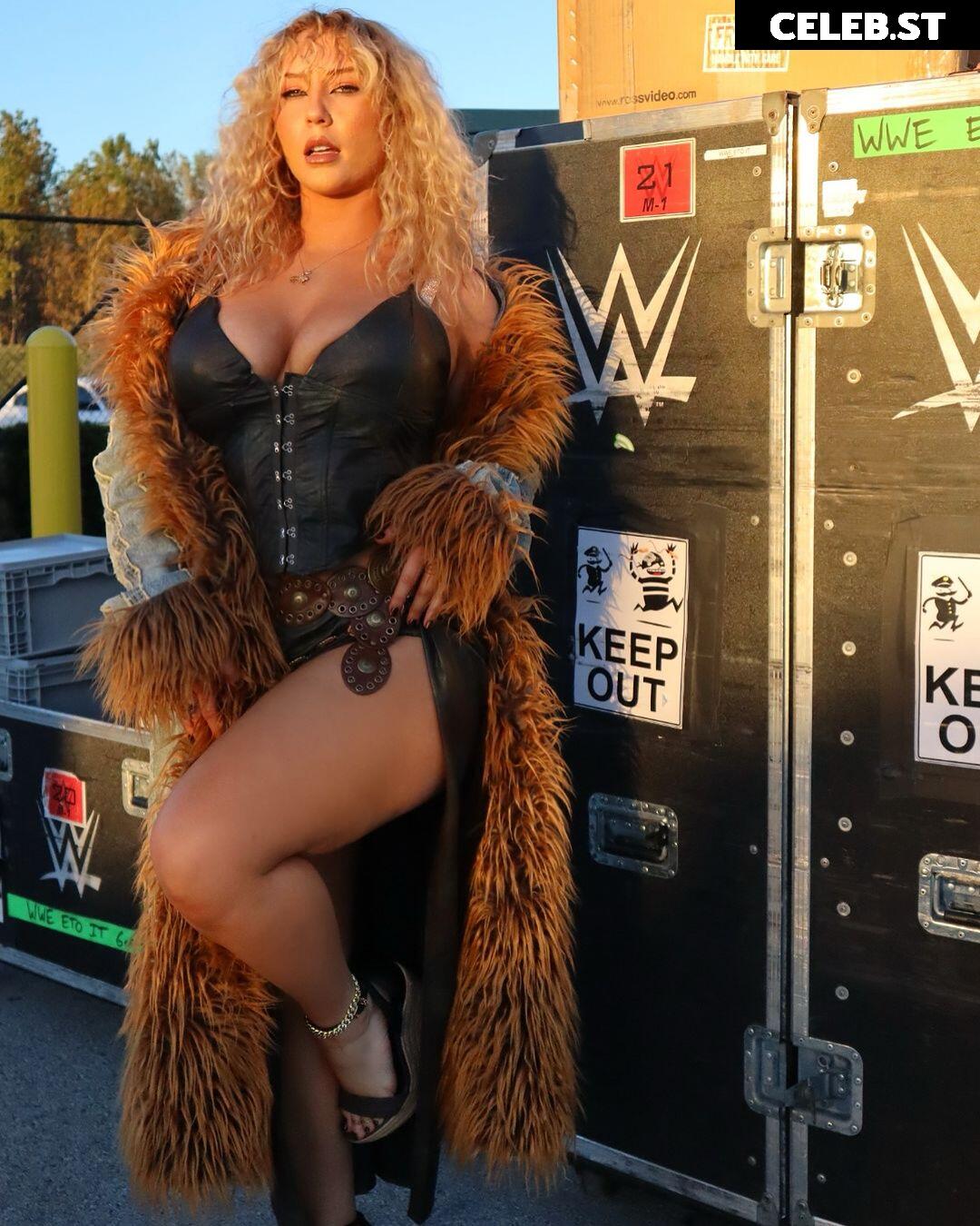 WWE Nikkita Lyons Image 4403523