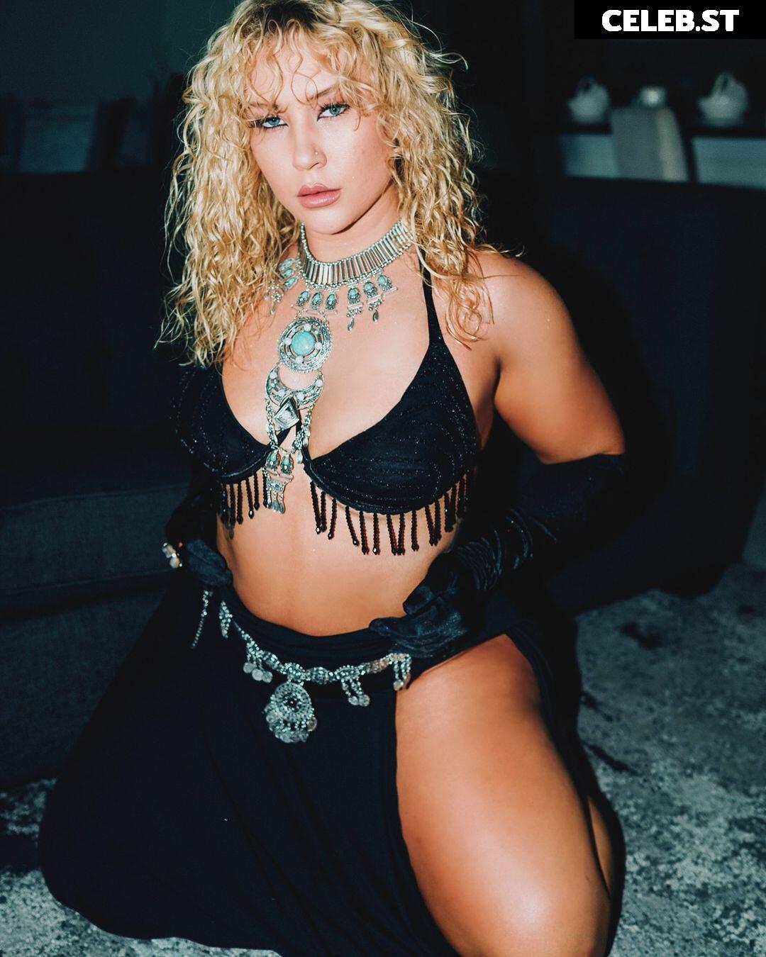 WWE Nikkita Lyons Image 4403465