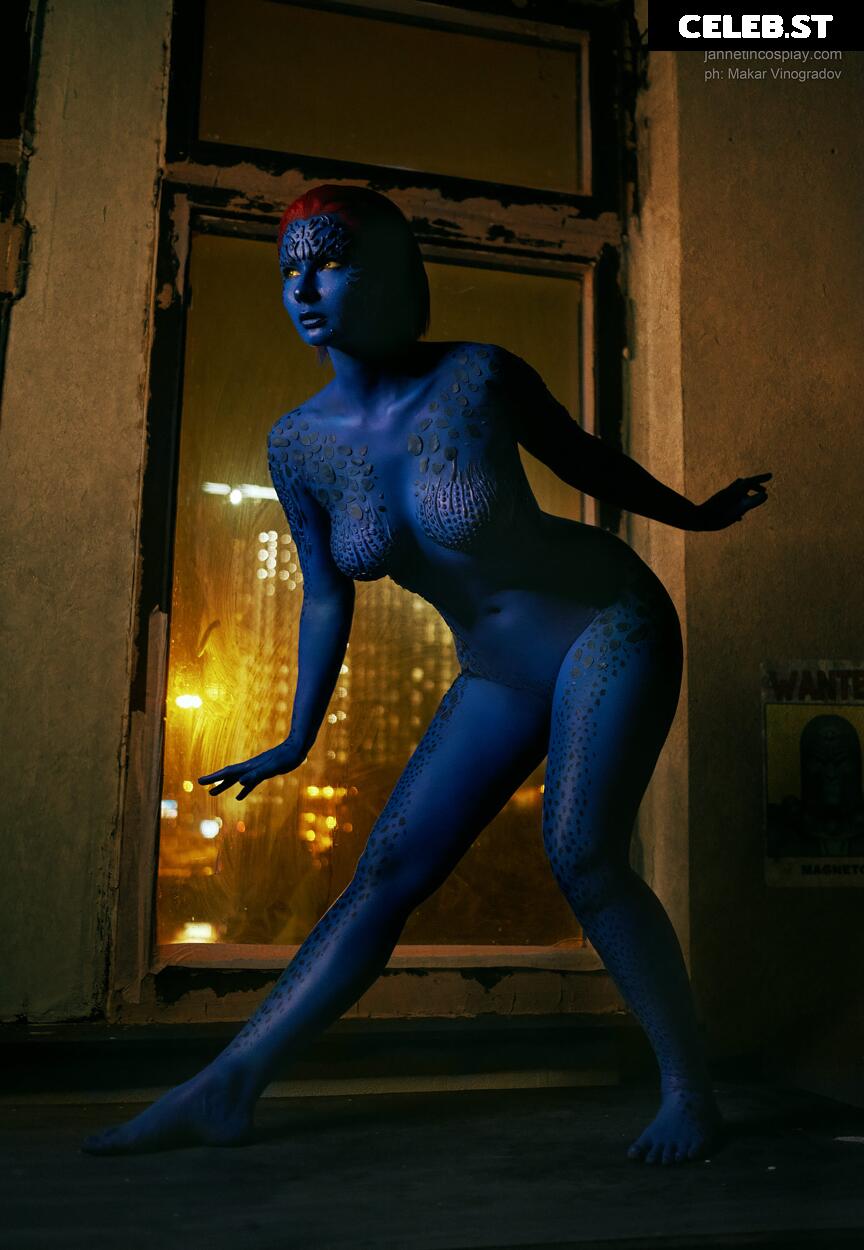 Jannetincosplay Image 440379