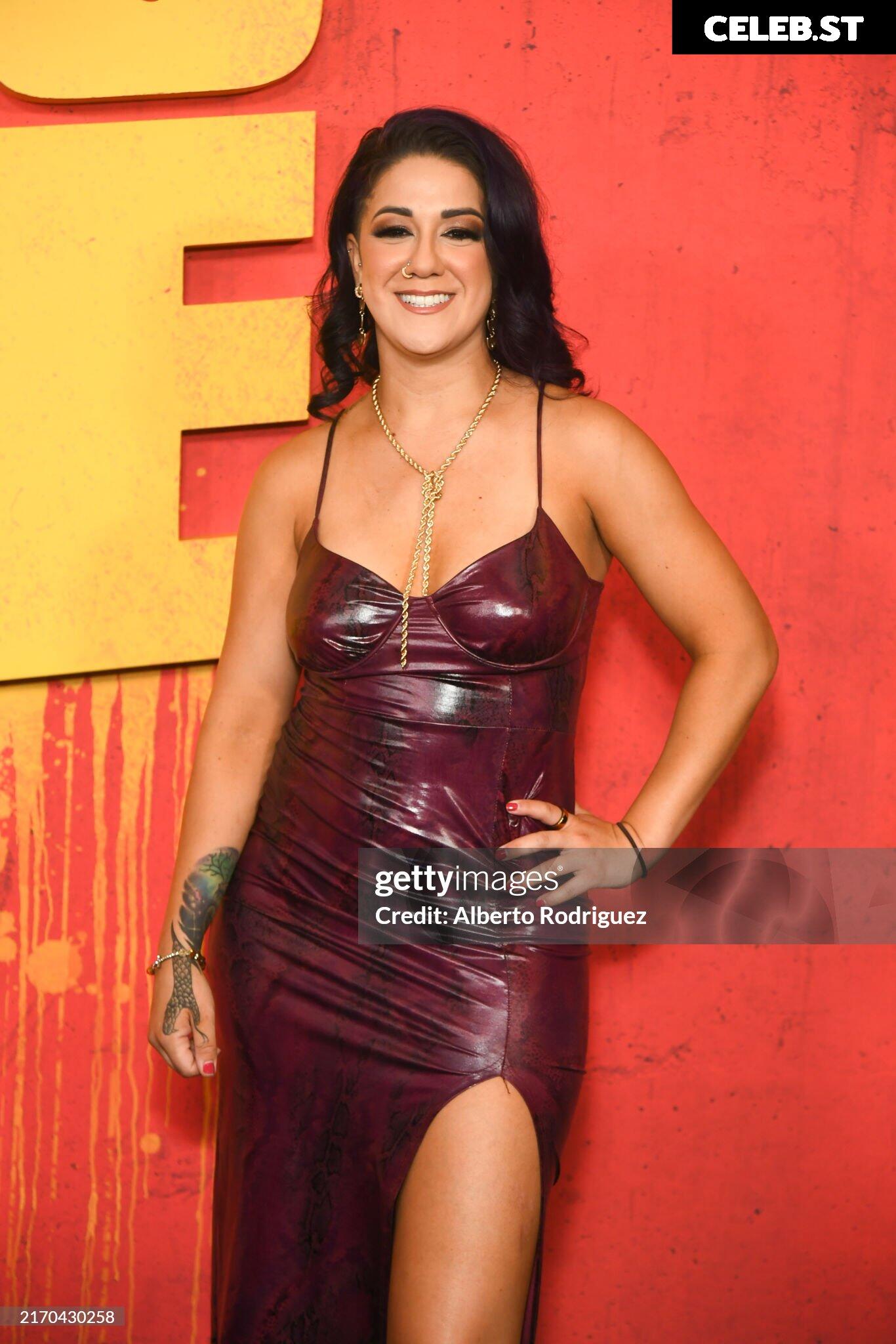 WWE Bayley / Davina Rose / Pamela Rose Martinez Image 4403774