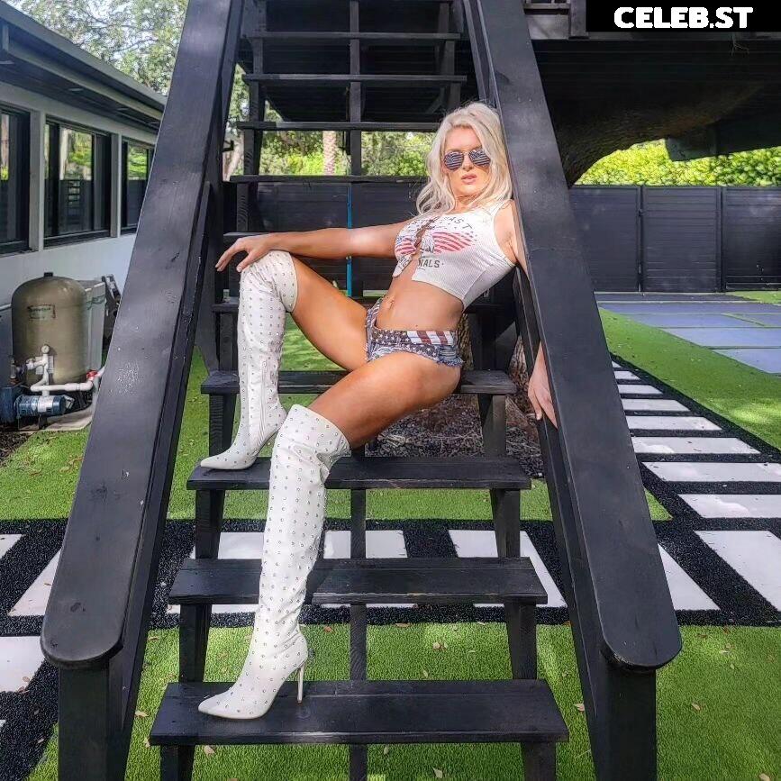 Macey Estrella (formerly WWE Lacey Evans) Image 4403726