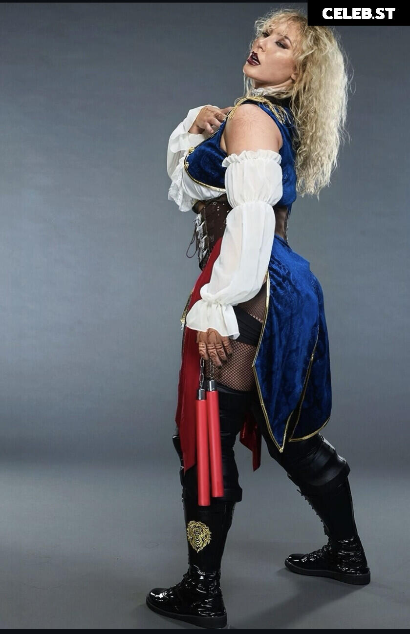 WWE Nikkita Lyons Image 4403653