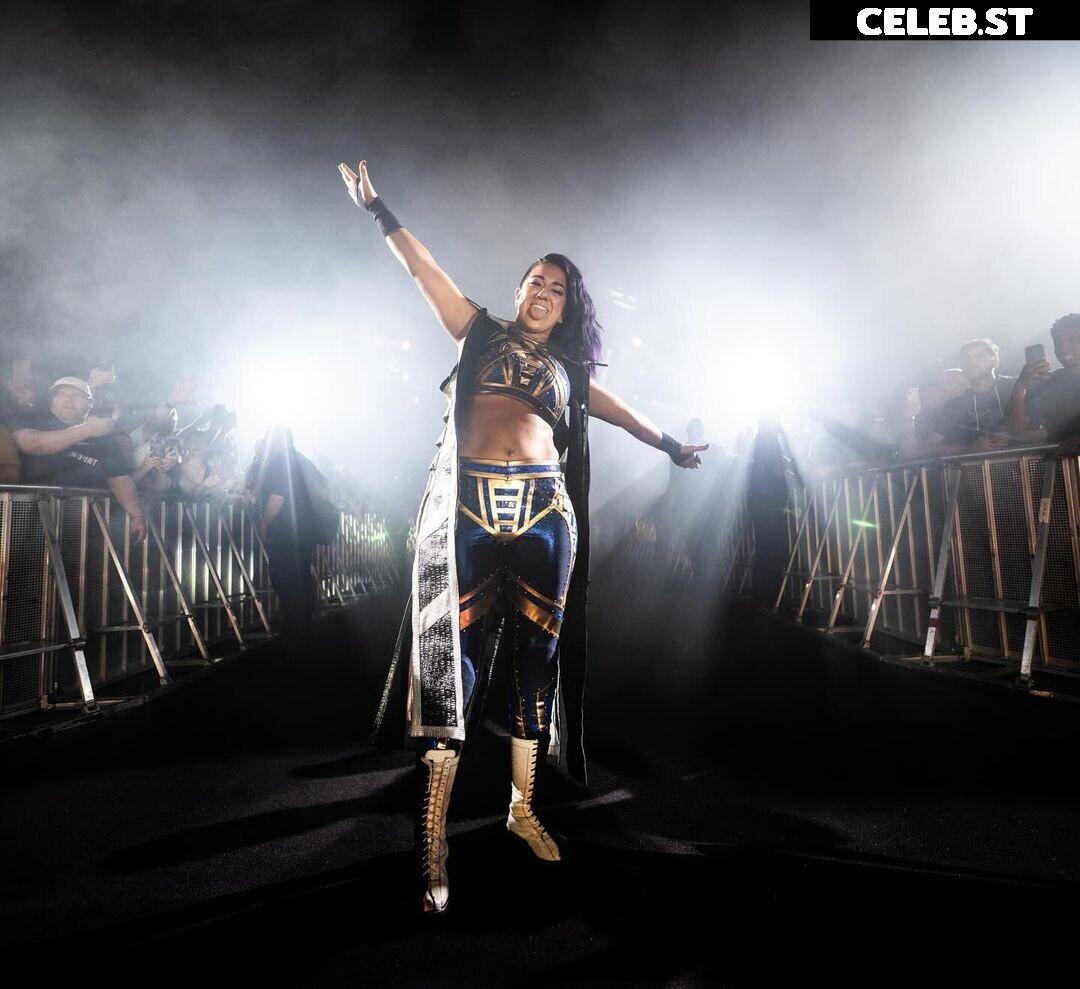 WWE Bayley / Davina Rose / Pamela Rose Martinez Image 4403660