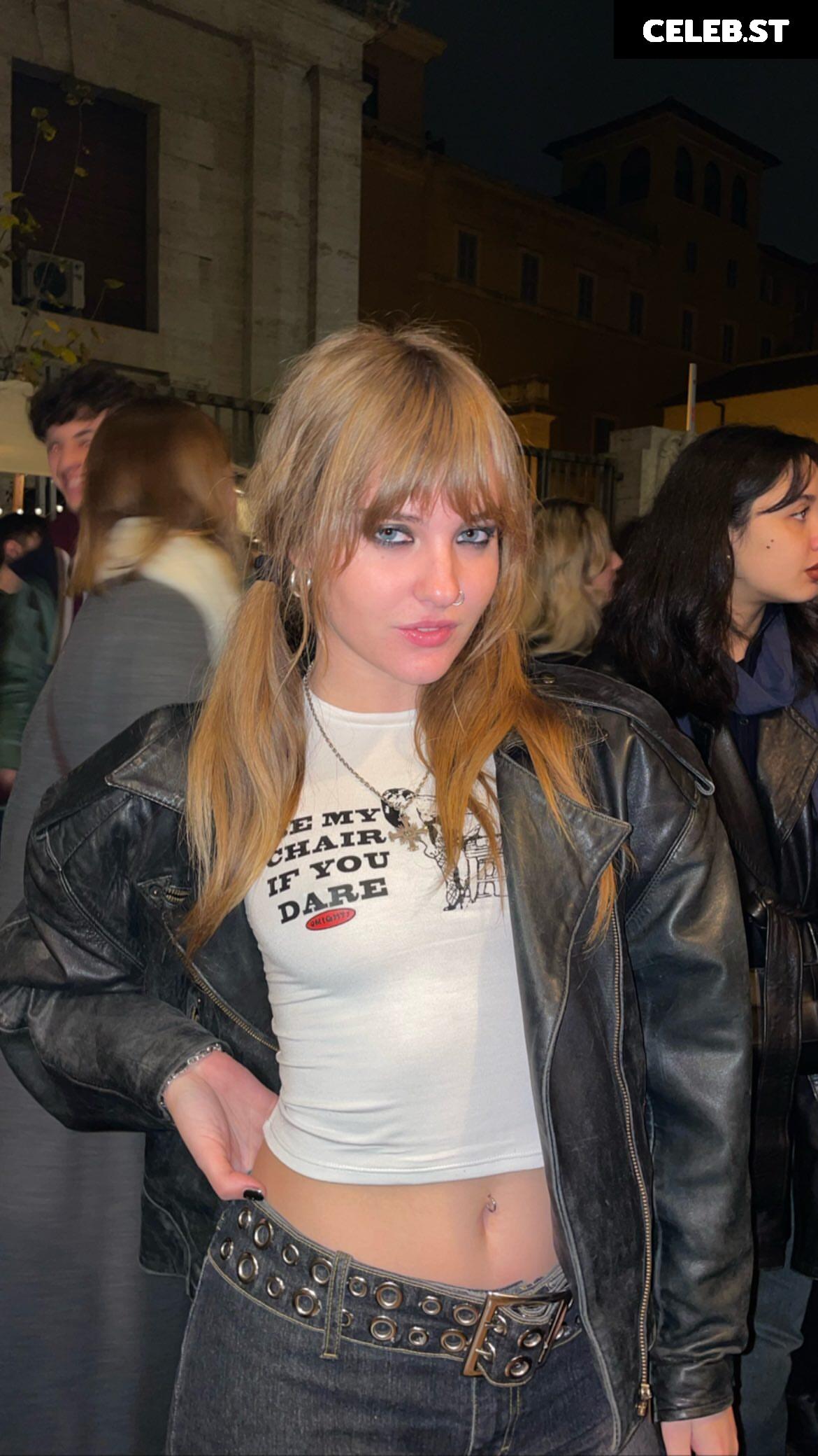 Victoria De Angelis (Maneskin bassist) Image 4403601