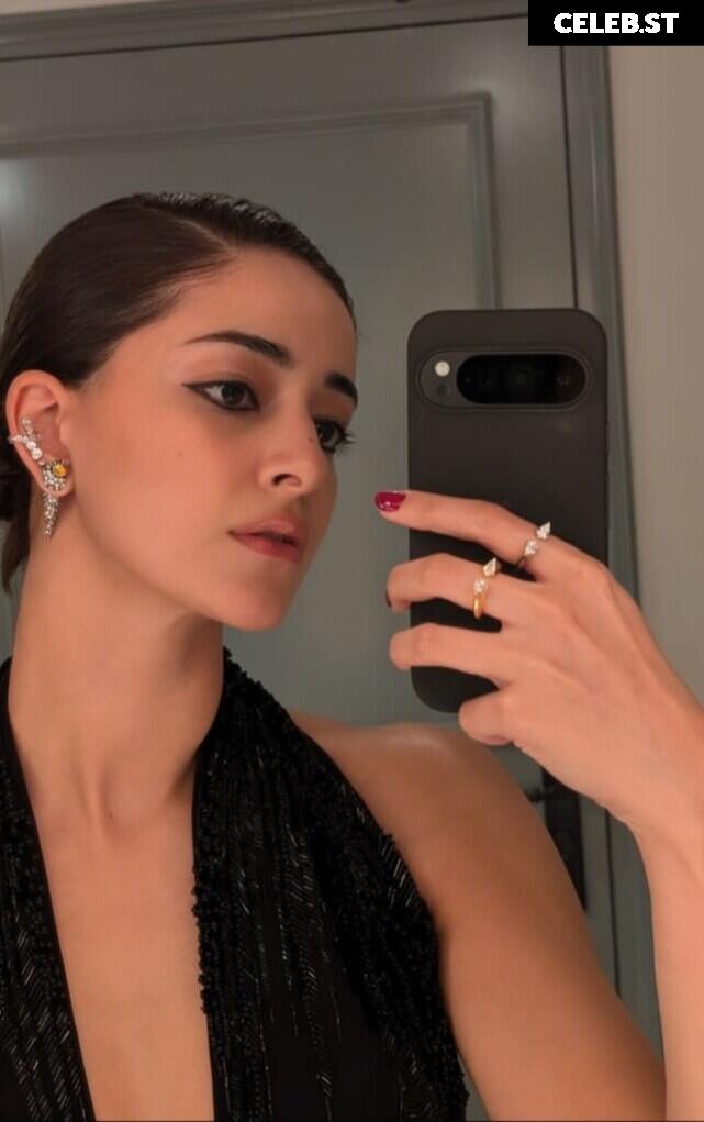 Ananya Pandey Image 4403087