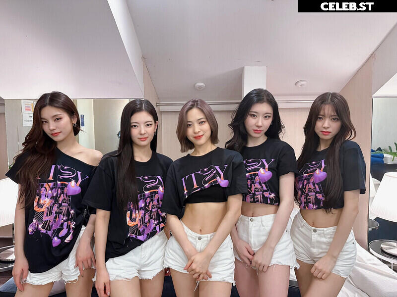 Ryujin - ITZY (신류진, Shin Ryu-jin) Image 4400412