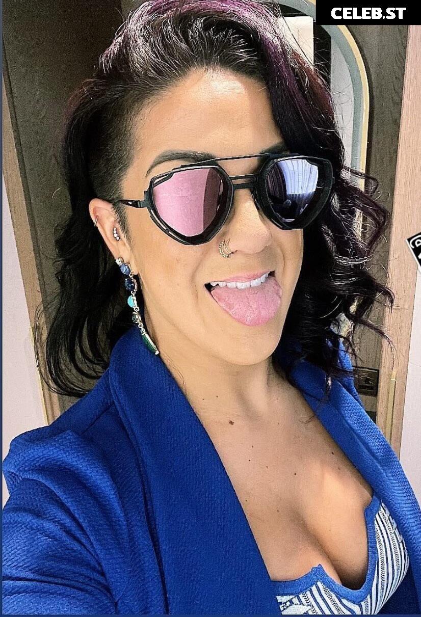 WWE Bayley / Davina Rose / Pamela Rose Martinez Image 4400793