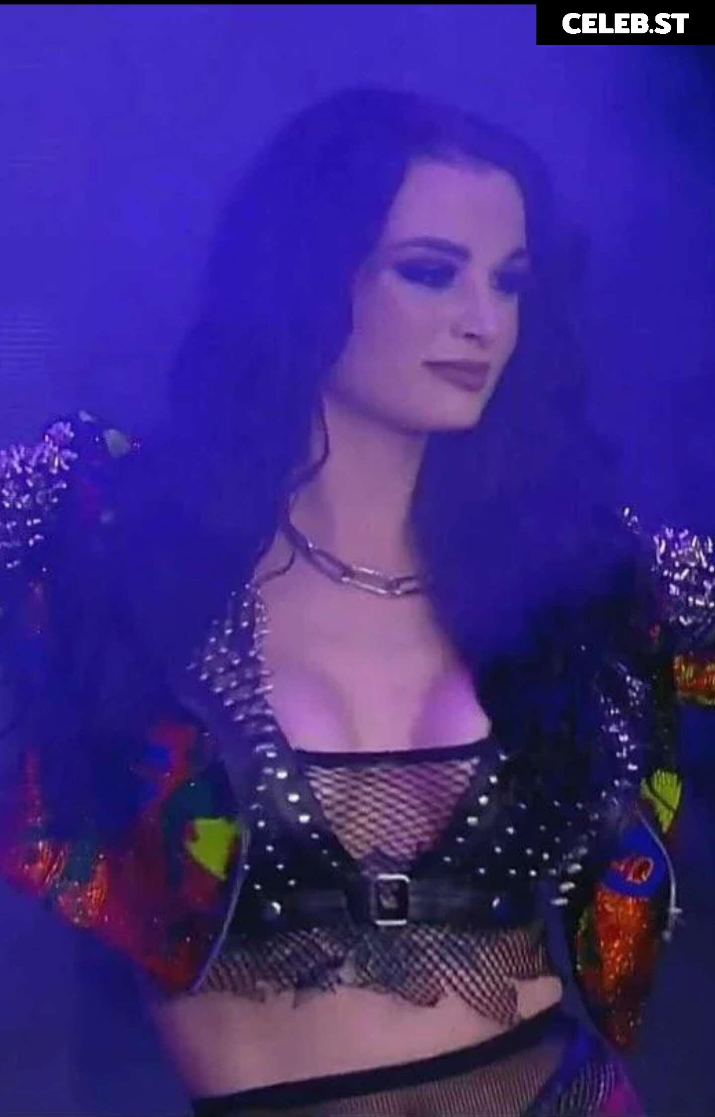 WWE's Paige / Saraya Bevis Image 4400725
