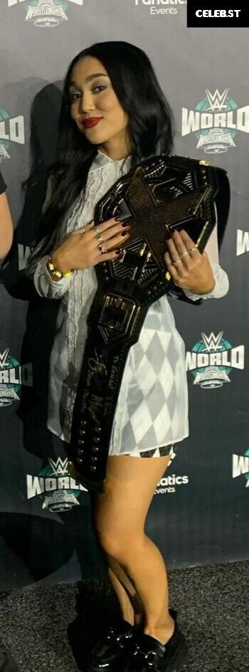 Roxanne Perez/Rok-C - WWE NXT Image 4400698