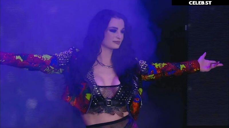 WWE's Paige / Saraya Bevis Image 4400673