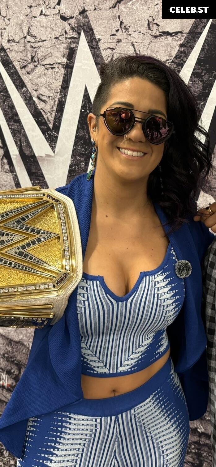 WWE Bayley / Davina Rose / Pamela Rose Martinez Image 4400610