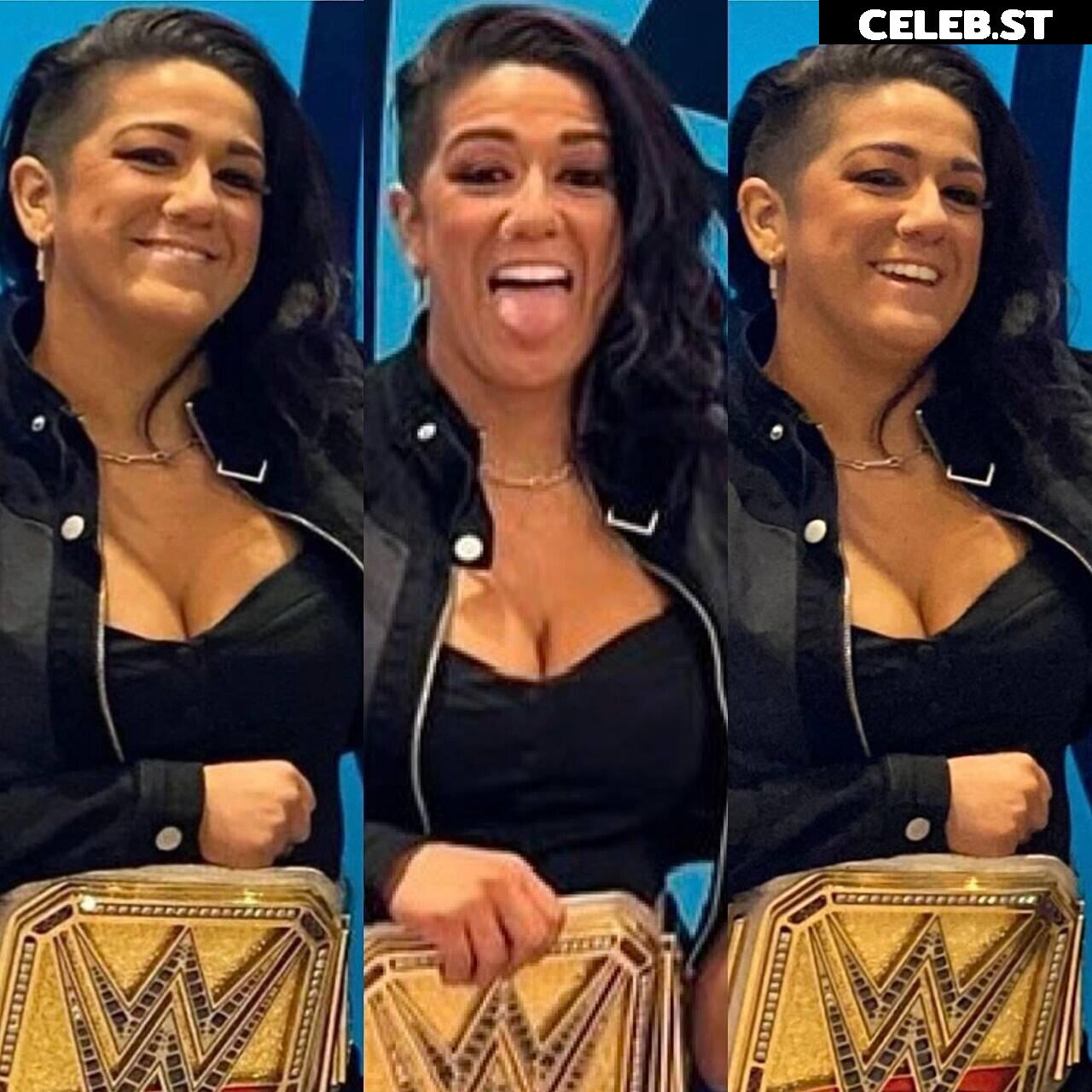 WWE Bayley / Davina Rose / Pamela Rose Martinez Image 4400392