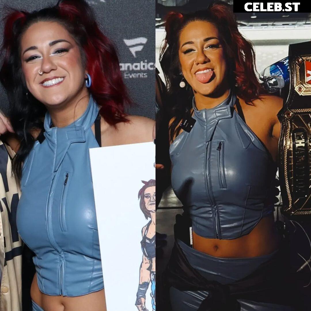 WWE Bayley / Davina Rose / Pamela Rose Martinez Image 4400269