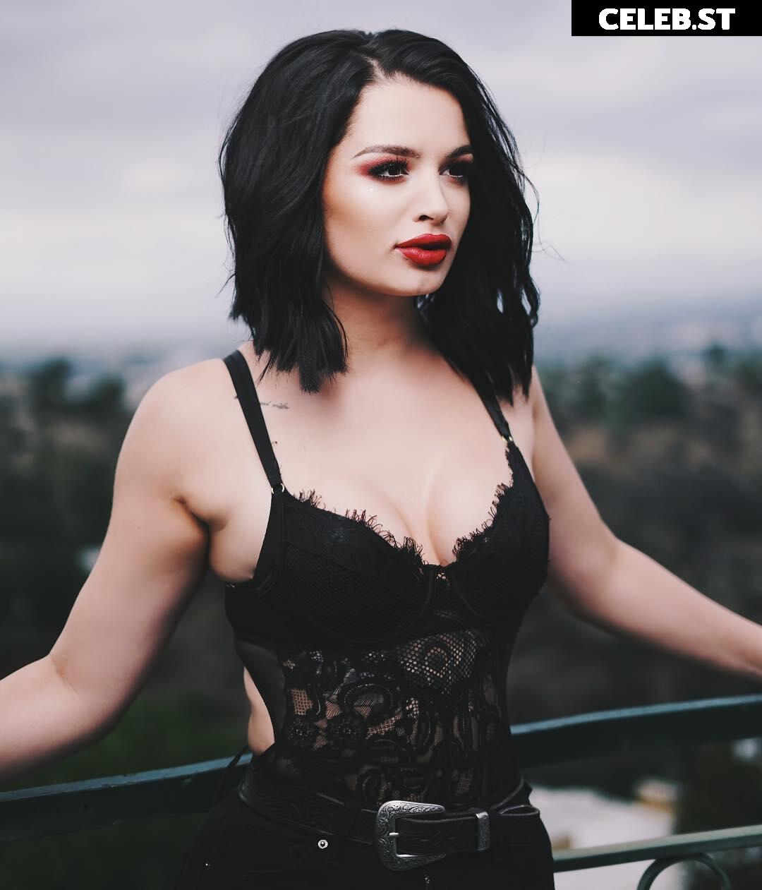 WWE's Paige / Saraya Bevis Image 4400201