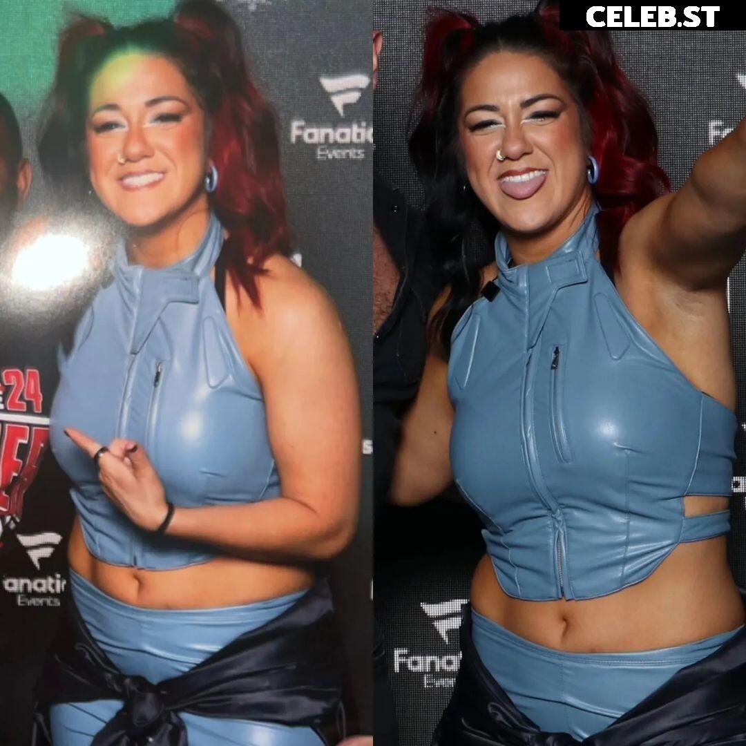 WWE Bayley / Davina Rose / Pamela Rose Martinez Image 4400205