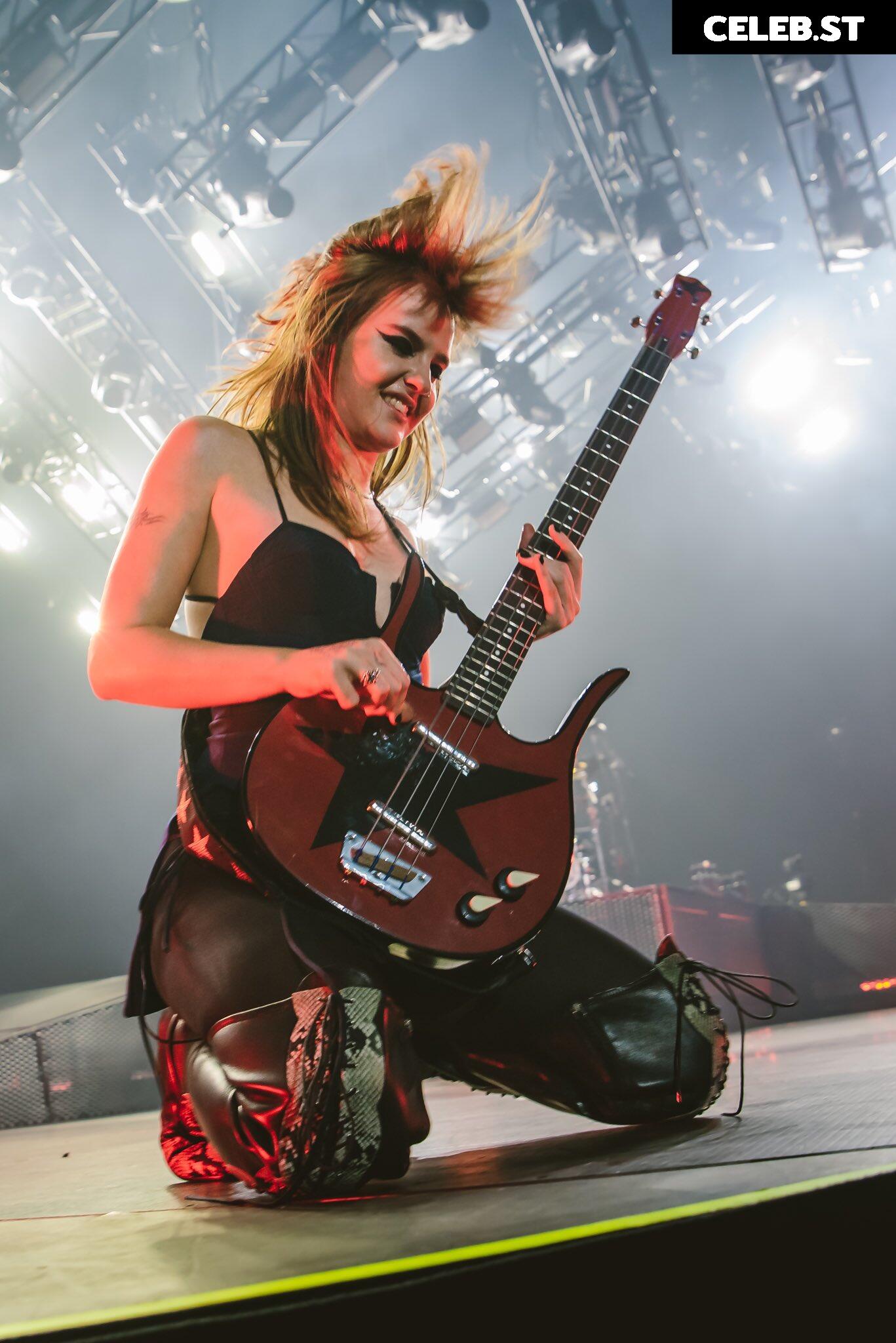 Victoria De Angelis (Maneskin bassist) Image 4409837