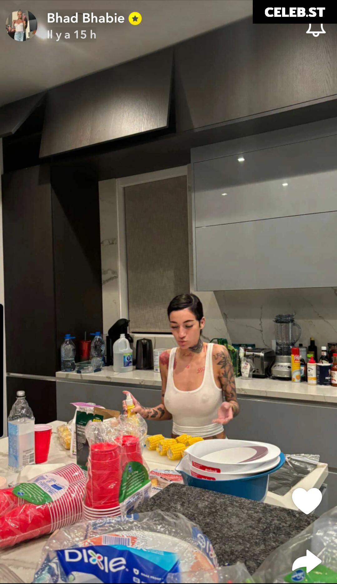 Danielle Bregoli / Bhad Bhabie Image 4409501