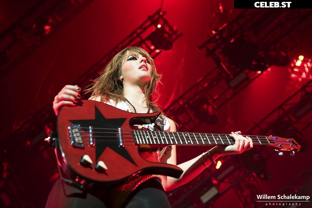 Victoria De Angelis (Maneskin bassist) Image 4409523