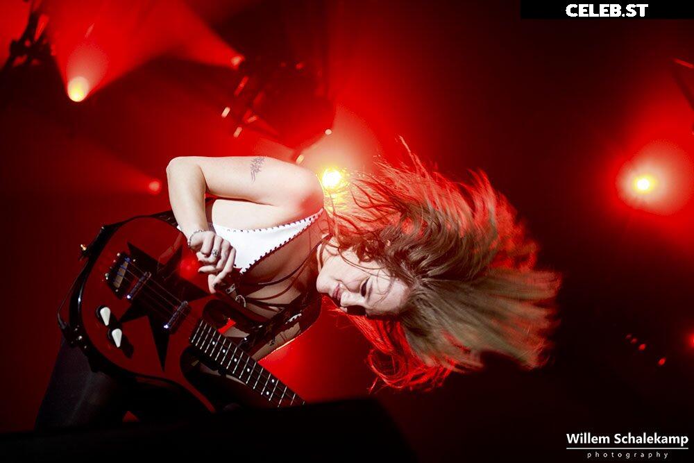 Victoria De Angelis (Maneskin bassist) Image 4409419