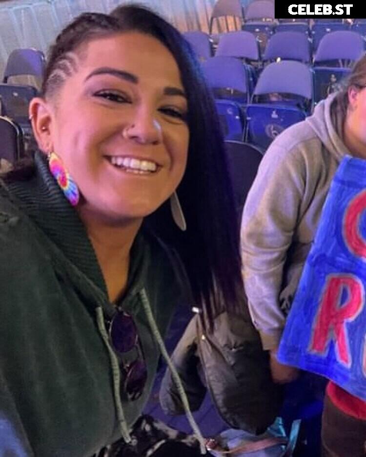 WWE Bayley / Davina Rose / Pamela Rose Martinez Image 4409431