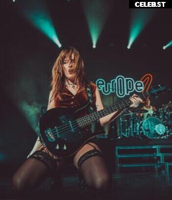 Victoria De Angelis (Maneskin bassist) Image 4409798