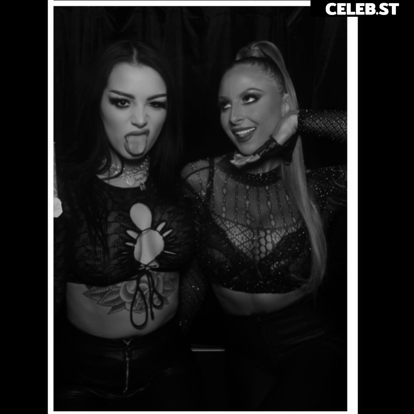 WWE's Paige / Saraya Bevis Image 4409786