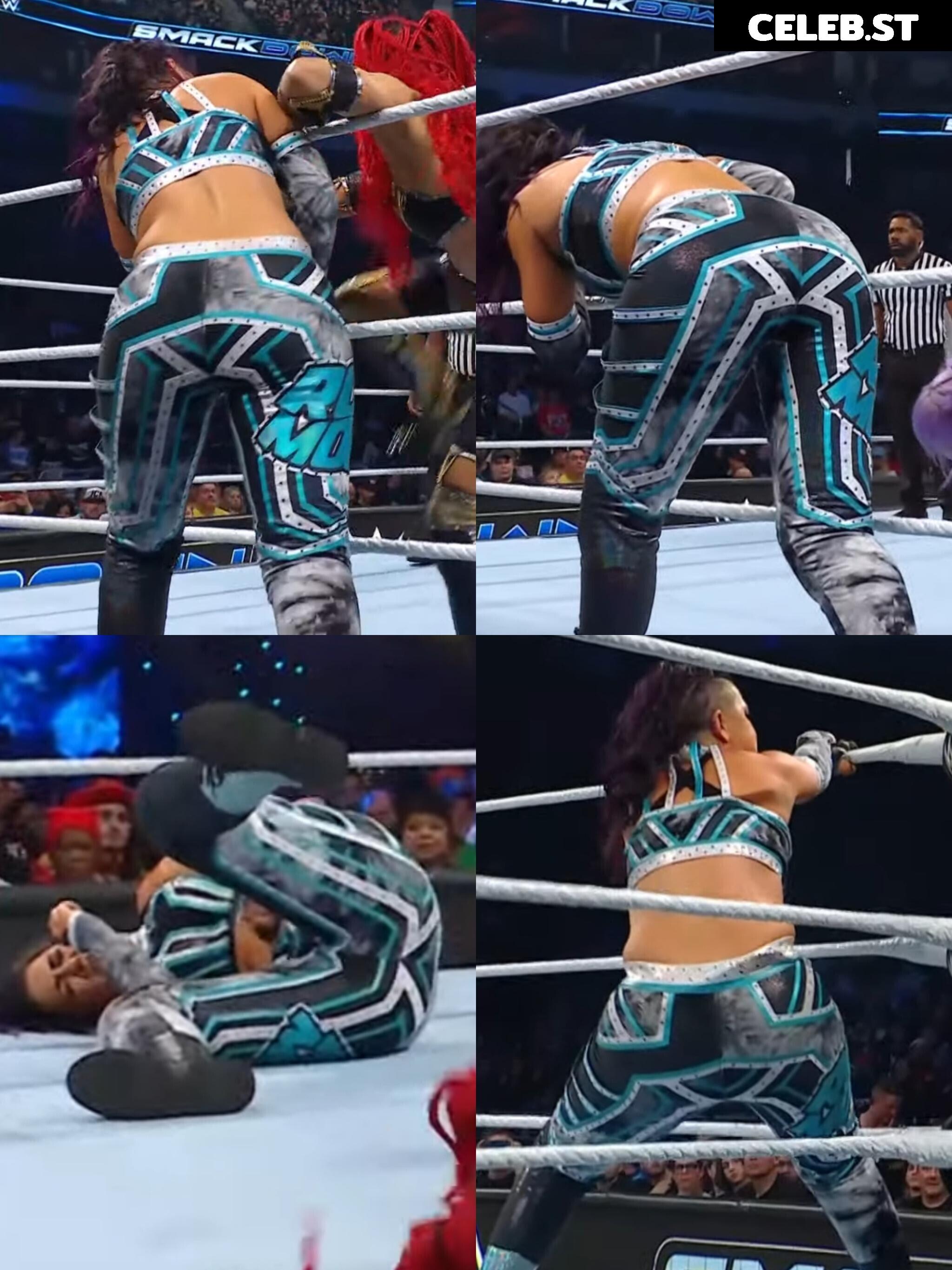 WWE Bayley / Davina Rose / Pamela Rose Martinez Image 4409784